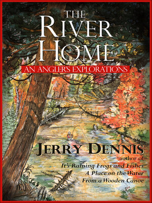 The River Home - ebook